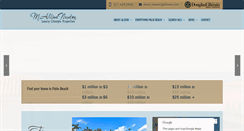 Desktop Screenshot of malisonnewton.com